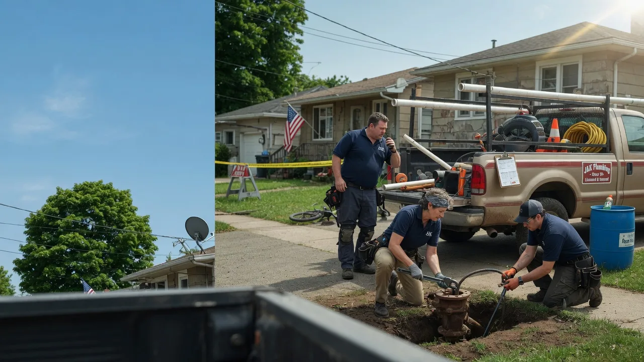 Water Heater Replacement in Fowler, OH near me